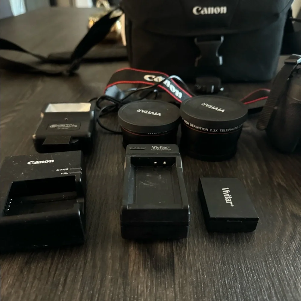 Canon bought this